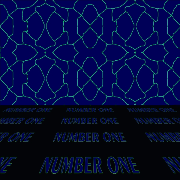 Creation of Number One!: Step 8